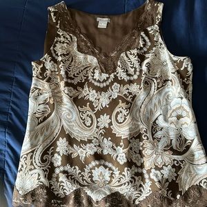 Ann Taylor loft, women’s dress tank top